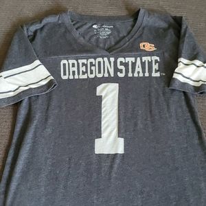 Oregon State Beavers shirt Xl